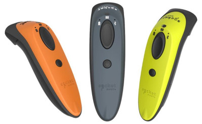 Socket Mobile Barcode Scanner