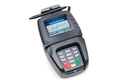 UIC Credit Card Reader