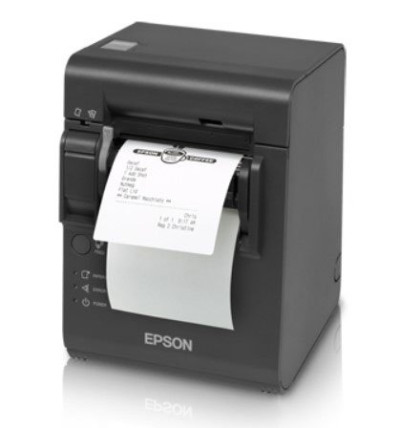 Epson Barcode Label Printer