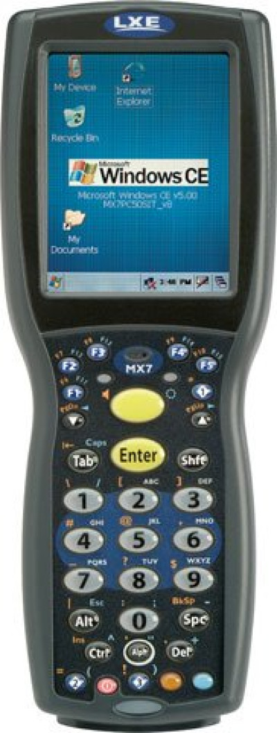 LXE Mobile Computer