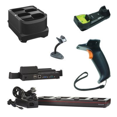 Gamber-Johnson Mounting Hardware and Stands