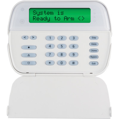 DSC Access Control Panel