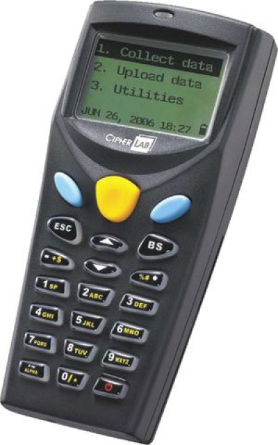 CipherLab Mobile Computer
