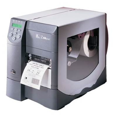 Zebra Barcode Label Printer