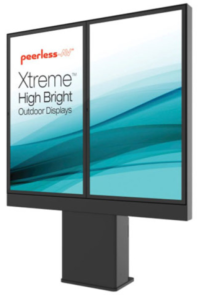 Peerless-AV Customer Display