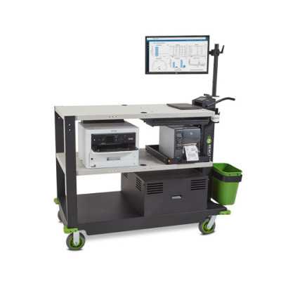 Newcastle Systems Mobile Cart