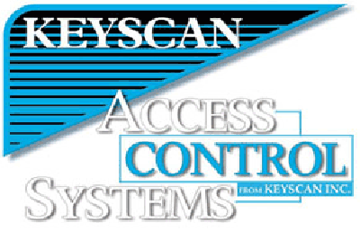 Keyscan Access Control Reader