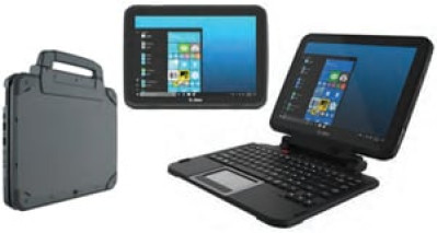Zebra Tablet