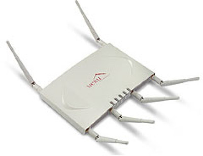 Meru Wireless Access Points