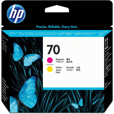 HP Office Printhead