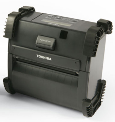 Toshiba Barcode Label Printer
