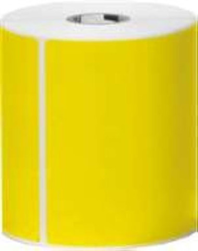 Zebra Barcode Label