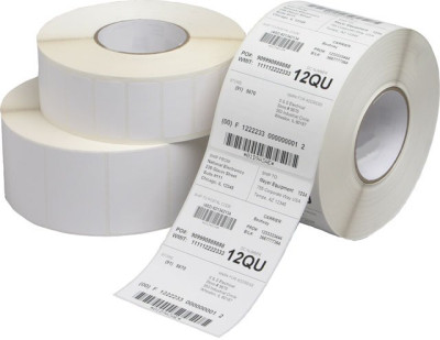 AirTrack® Barcode Label