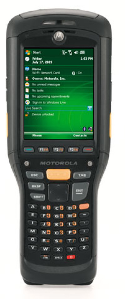 Motorola Mobile Computer