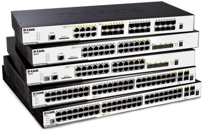 D-Link Data Networking