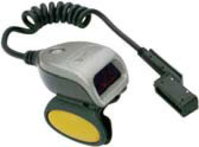 LXE Barcode Scanner