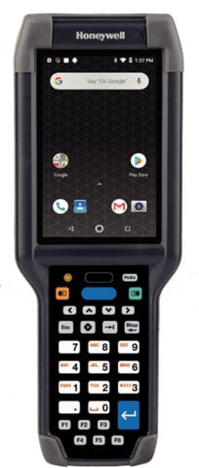 Honeywell Mobile Computer