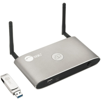 SIIG Ethernet Switch