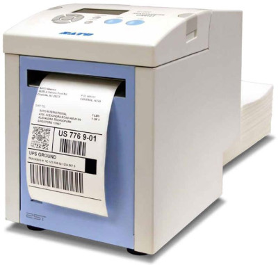 SATO Barcode Label Printer