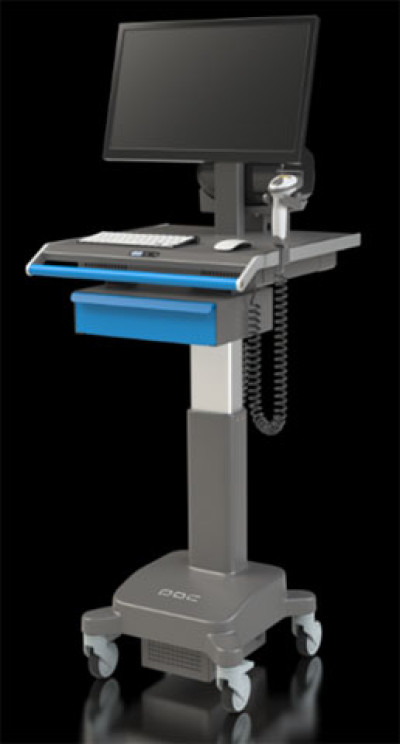 thirdmatter Mobile Cart
