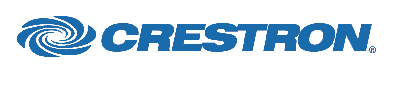 Crestron Interactive Touch
