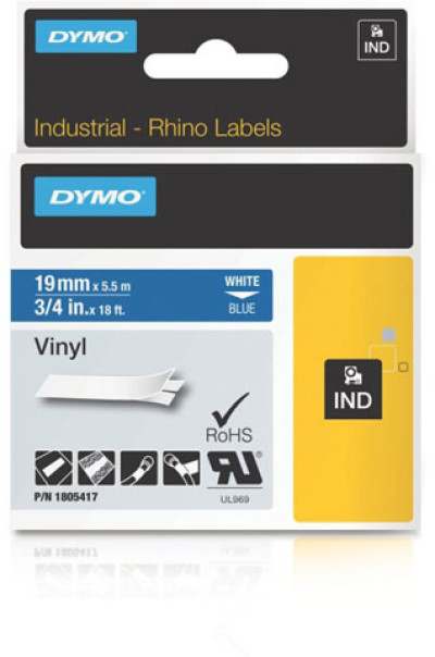 DYMO Barcode Label