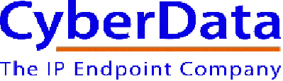 CyberData Accessory