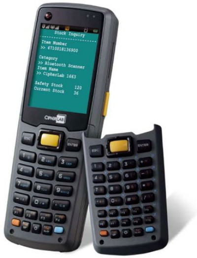 CipherLab Mobile Computer