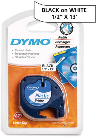 DYMO Barcode Label