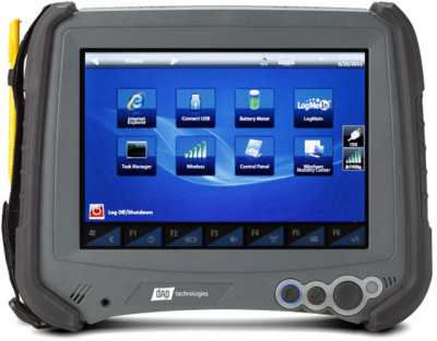DAP Technologies Tablet