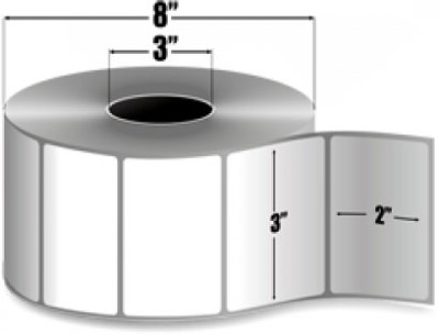 SATO Barcode Label