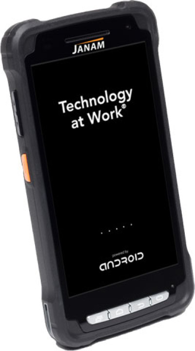 Janam Mobile Computer