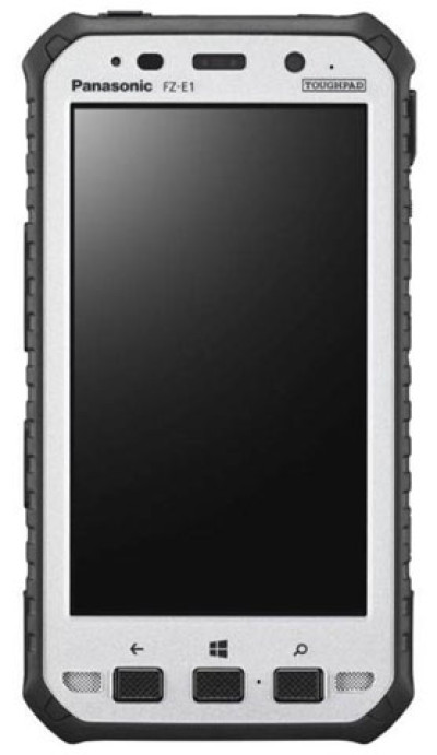 Panasonic Tablet