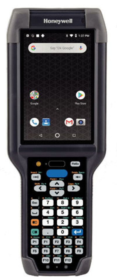 Honeywell Mobile Computer