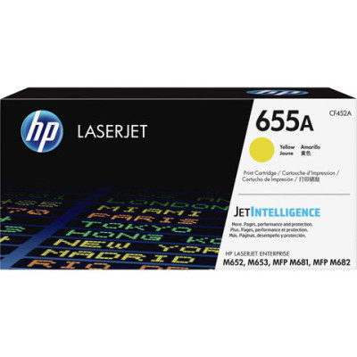 HP Toner