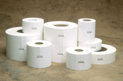 SATO Barcode Label