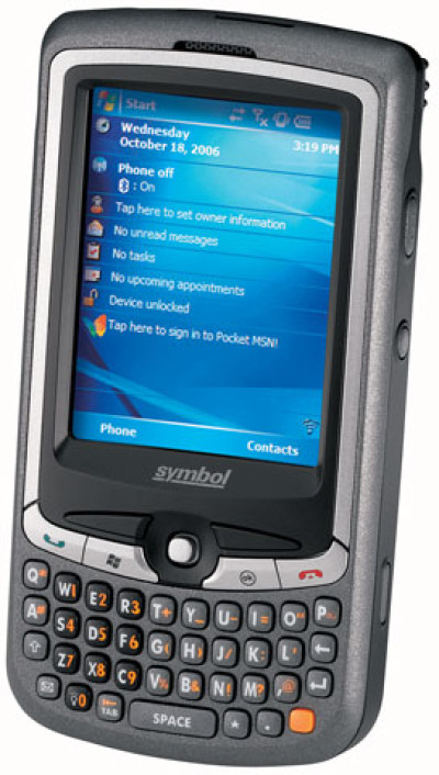 Symbol Mobile Computer