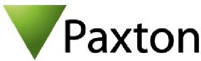 Paxton Access Control Reader