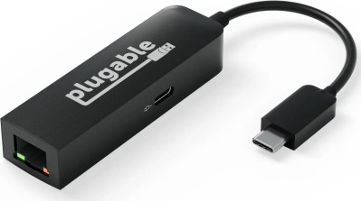 Plugable Ethernet Adapters