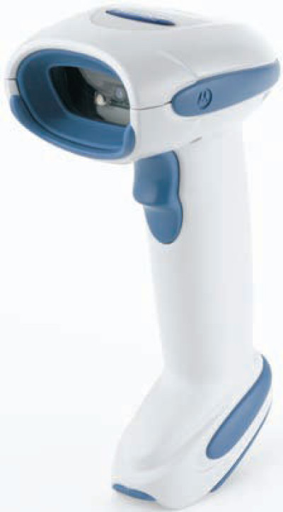 Motorola Barcode Scanner