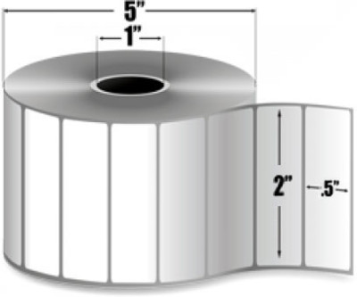 AirTrack® Barcode Label