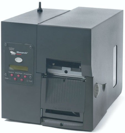 Monarch Barcode Label Printer