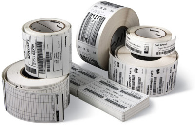 Intermec EasyCoder 501XP Barcode Label