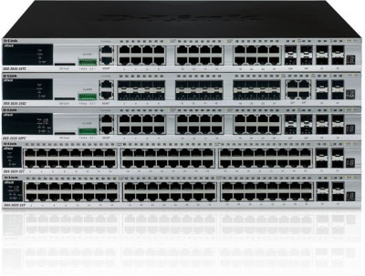 D-Link Data Networking