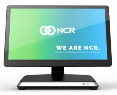 NCR CX5 POS System