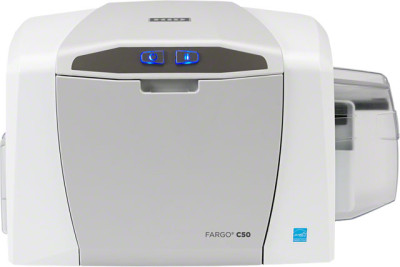 Fargo ID Card Printer