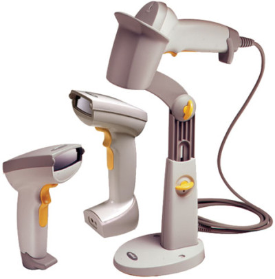 Symbol Barcode Scanner