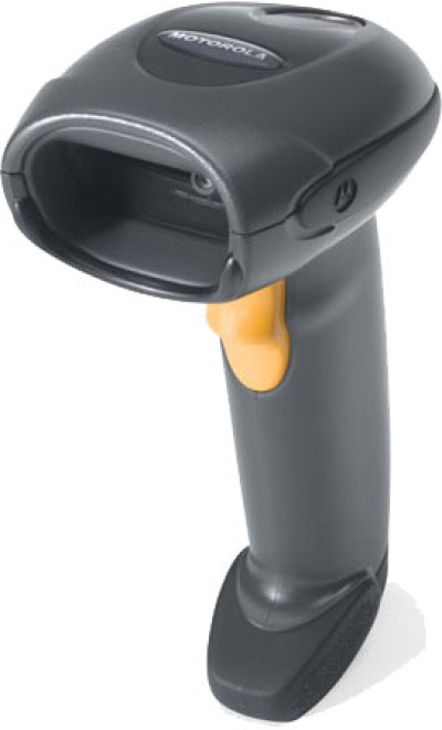 Motorola Barcode Scanner