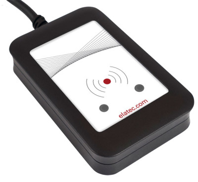 Elatec TWN4 MultiTech 2 with BLE RFID Reader