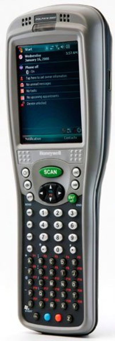 Honeywell Dolphin 9900 Mobile Computer
